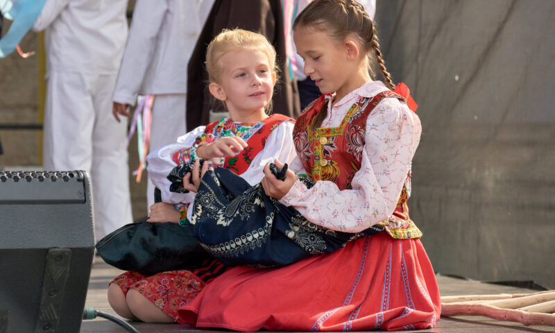 Detský svet folklóru/Ľubovniansky jarmok