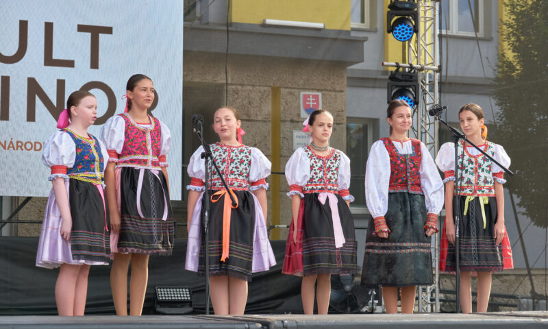 Detský svet folklóru/Ľubovniansky jarmok