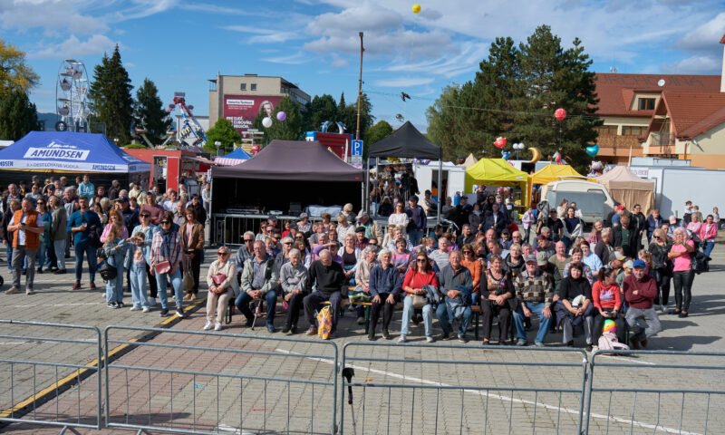 Detský svet folklóru/Ľubovniansky jarmok
