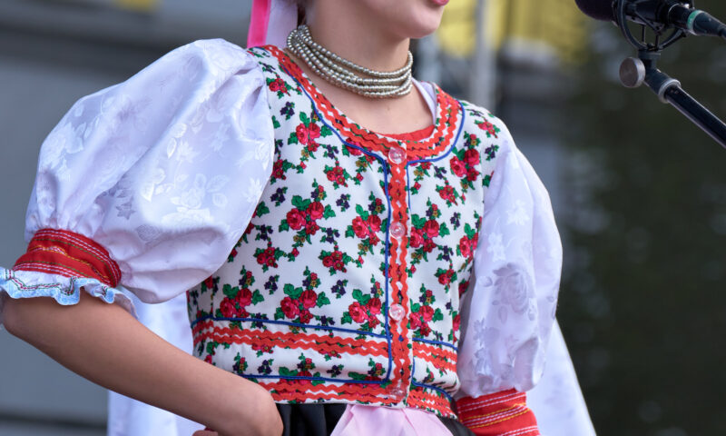 Detský svet folklóru/Ľubovniansky jarmok
