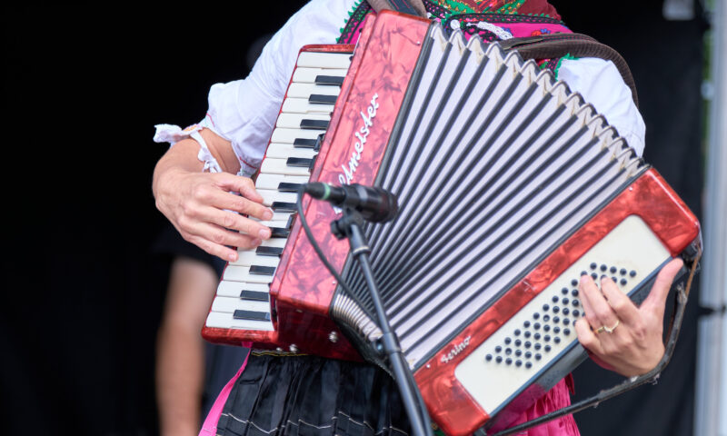 Detský svet folklóru/Ľubovniansky jarmok