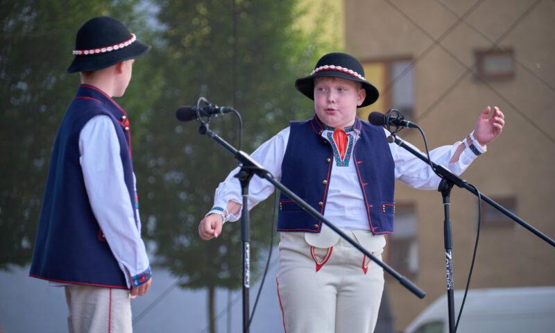 Detský svet folklóru/Ľubovniansky jarmok