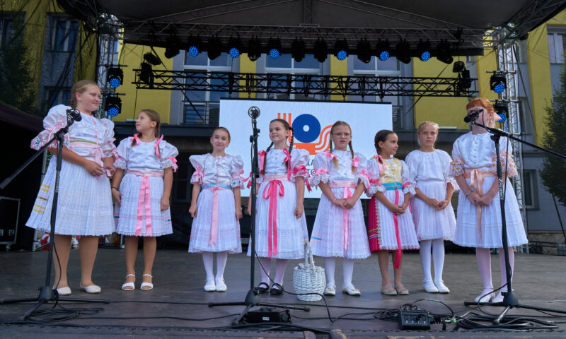 Detský svet folklóru/Ľubovniansky jarmok