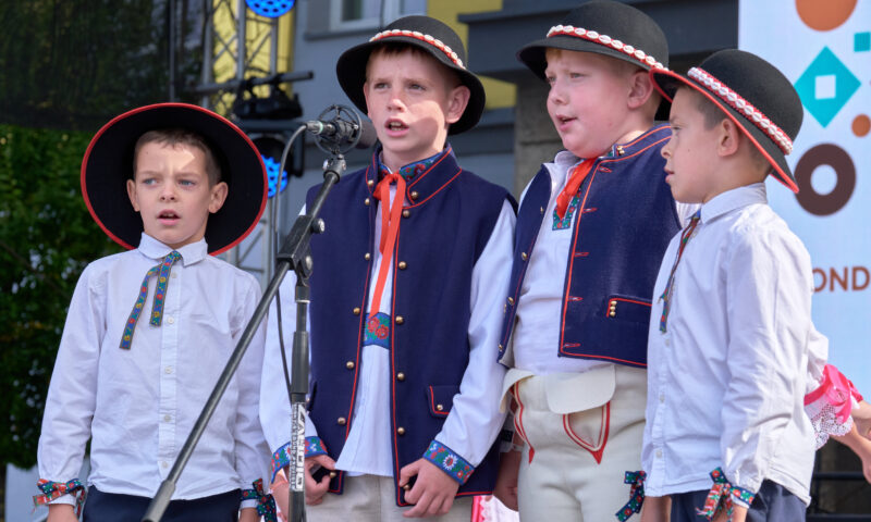 Detský svet folklóru/Ľubovniansky jarmok