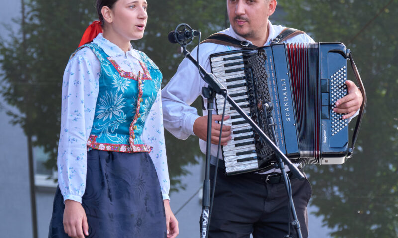 Detský svet folklóru/Ľubovniansky jarmok
