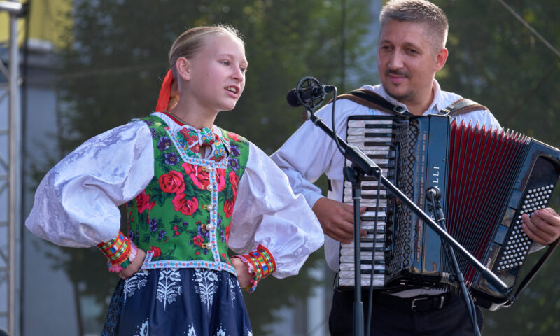 Detský svet folklóru/Ľubovniansky jarmok