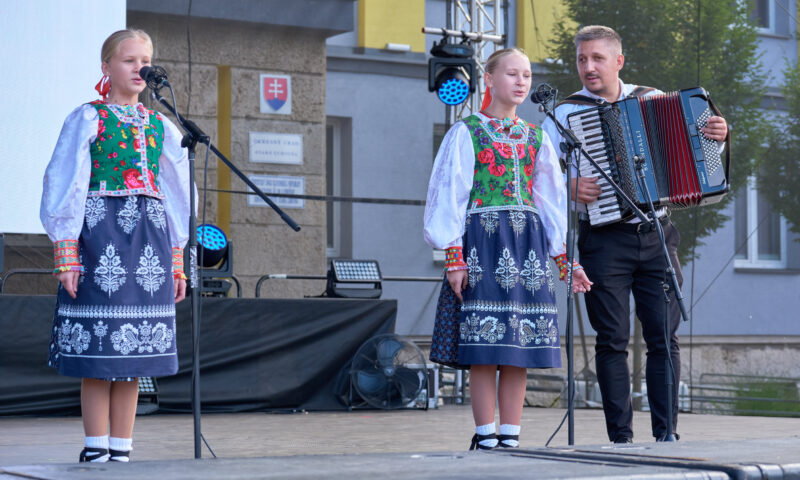 Detský svet folklóru/Ľubovniansky jarmok