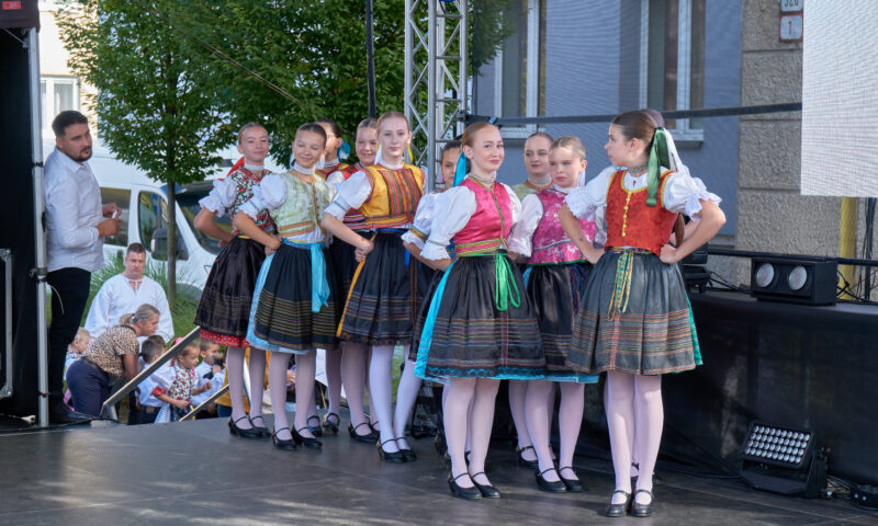 Detský svet folklóru/Ľubovniansky jarmok