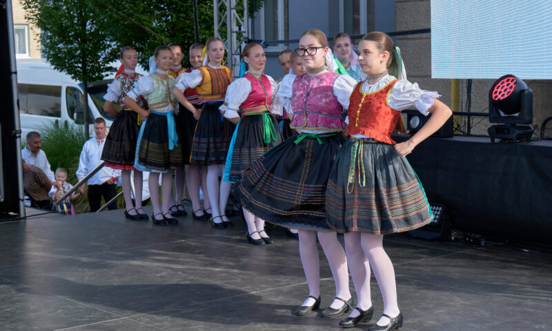 Detský svet folklóru/Ľubovniansky jarmok