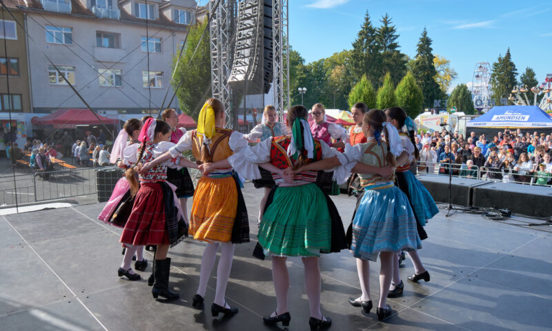 Detský svet folklóru/Ľubovniansky jarmok