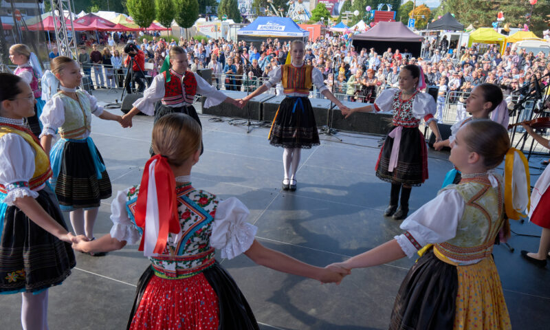 Detský svet folklóru/Ľubovniansky jarmok