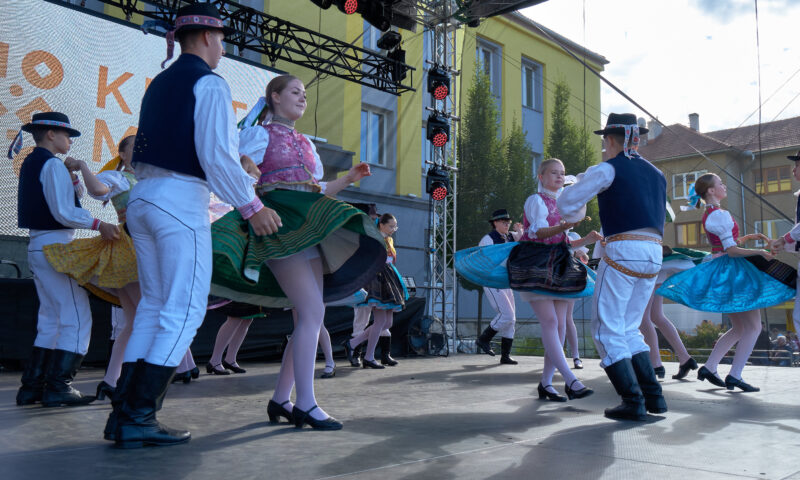 Detský svet folklóru/Ľubovniansky jarmok