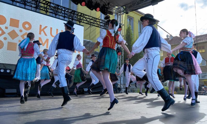 Detský svet folklóru/Ľubovniansky jarmok