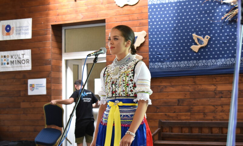 Folklórne slávnosti piesní a tancov, Čirč