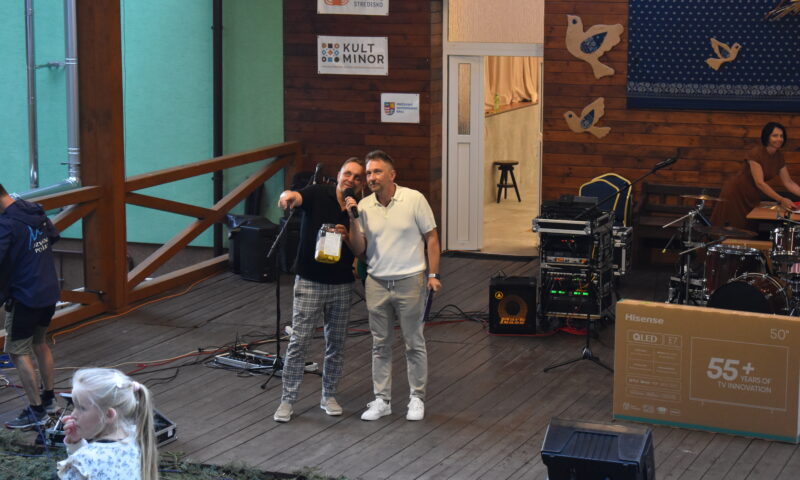 Folklórne slávnosti piesní a tancov, Čirč
