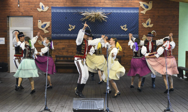 Folklórne slávnosti piesní a tancov, Čirč