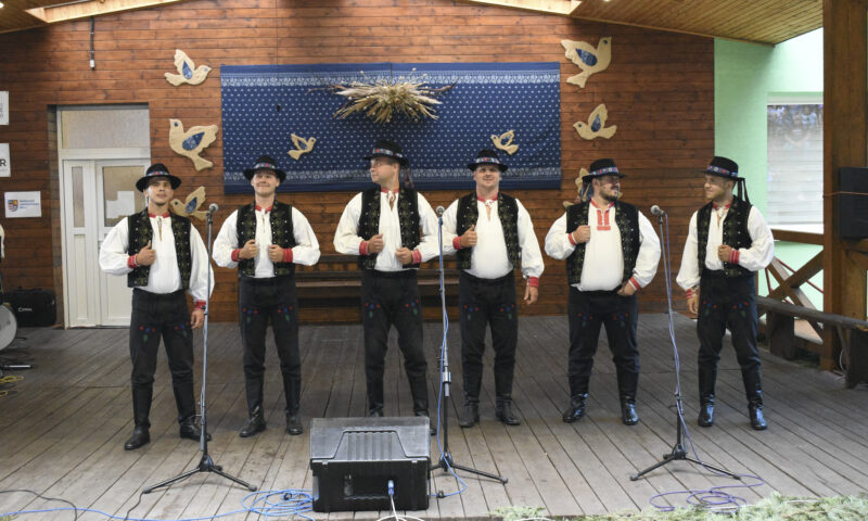 Folklórne slávnosti piesní a tancov, Čirč