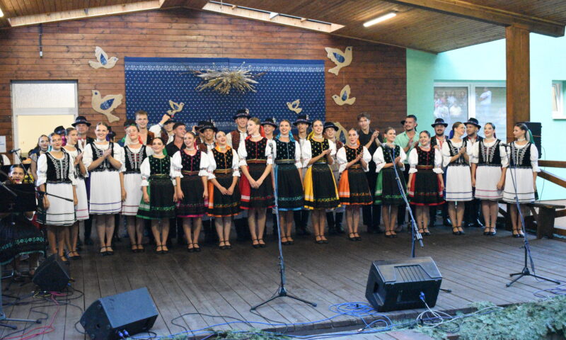 Folklórne slávnosti piesní a tancov, Čirč