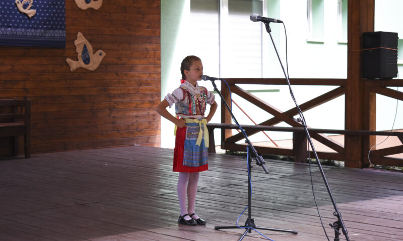 Folklórne slávnosti piesní a tancov, Čirč