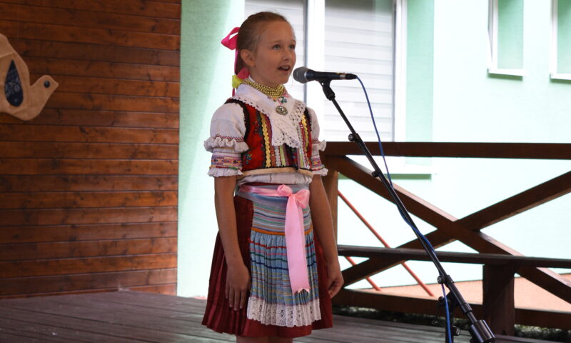 Folklórne slávnosti piesní a tancov, Čirč