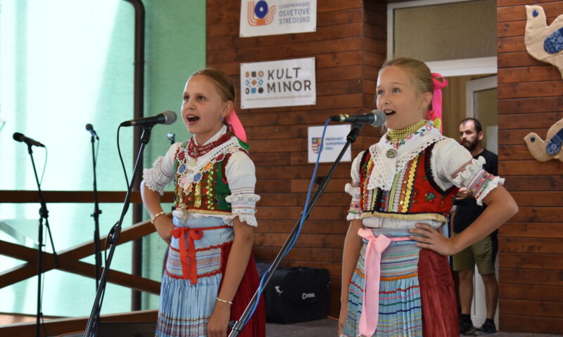 Folklórne slávnosti piesní a tancov, Čirč