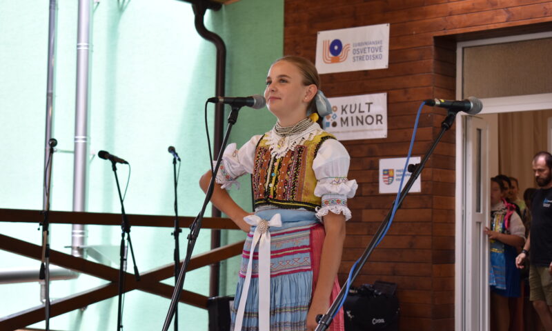 Folklórne slávnosti piesní a tancov, Čirč
