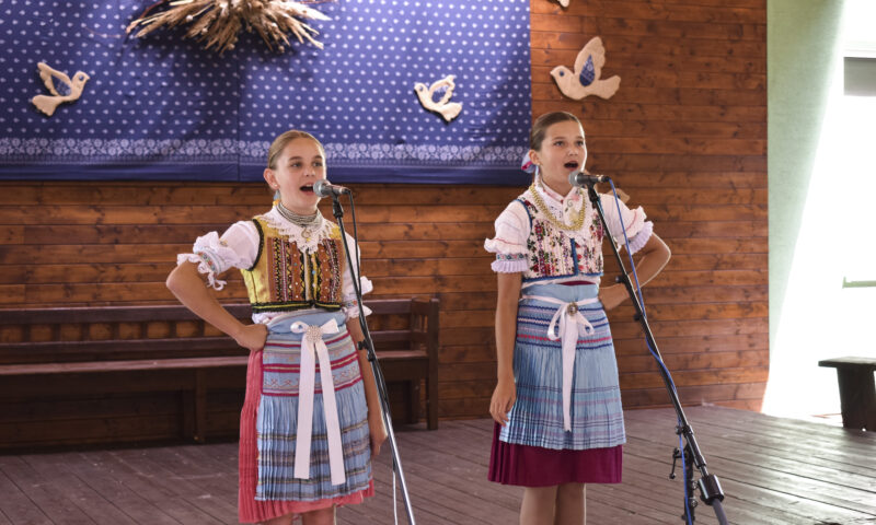 Folklórne slávnosti piesní a tancov, Čirč