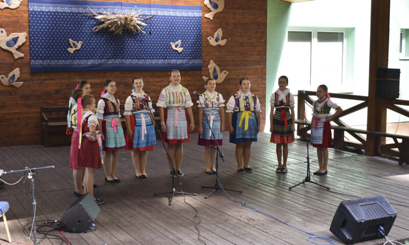 Folklórne slávnosti piesní a tancov, Čirč