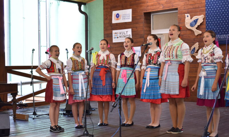 Folklórne slávnosti piesní a tancov, Čirč