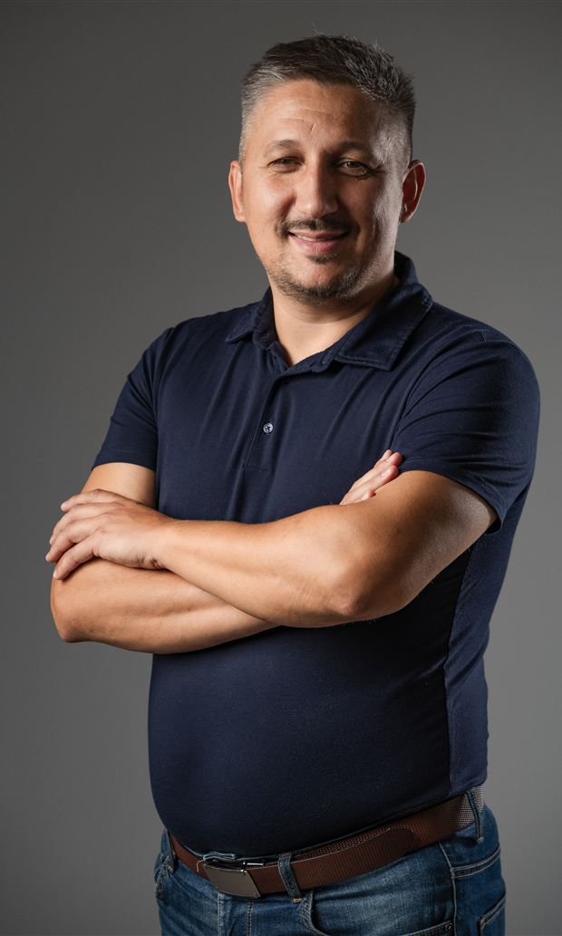 Ing. Martin Karaš